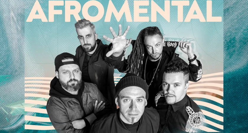 Kolejna gwiazda Bug Nature Festival 2024 - Afromental!