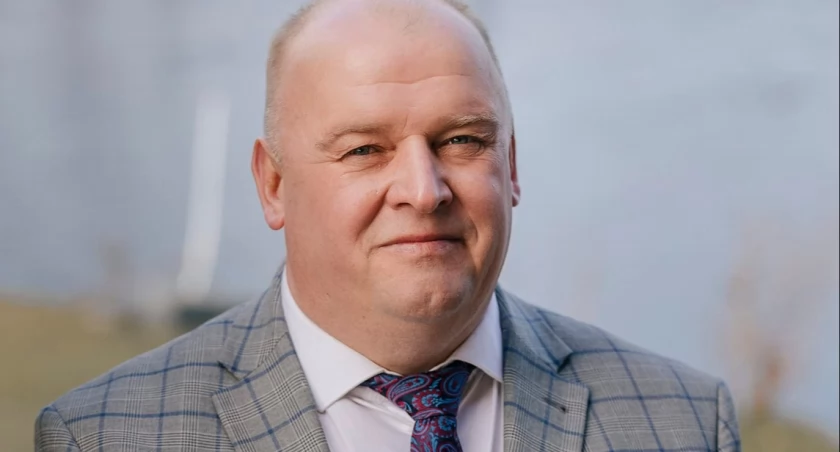 Krzysztof Laskowski czwartym kandydatem na wójta gminy Zabrodzie