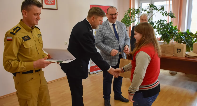 Turniej MŁODZIEŻ ZAPOBIEGA POŻAROM. Wyłoniono reprezentantów powiatu