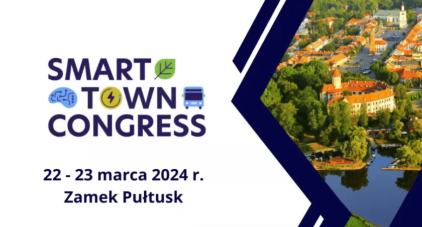 REWOLUCJA w SMART TOWN - wielki PIKNIK MIEJSKI na pułtuskim Zamku