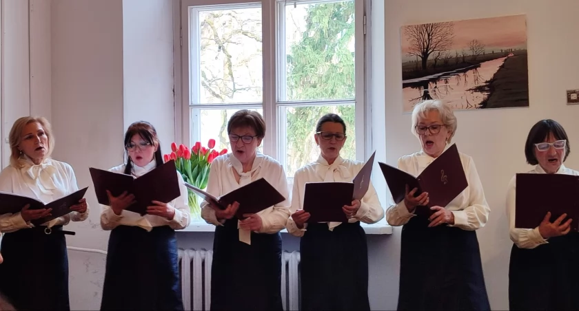 Koncert pieśni wielkopostnych w Dębinkach. Wybrzmiały też chorały Bacha