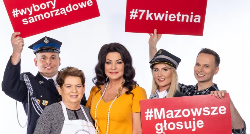 Idź na wybory! Twój głos ma znaczenie 
