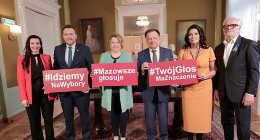 Wybory samorządowe już w niedzielę. Głosujmy i decydujmy!