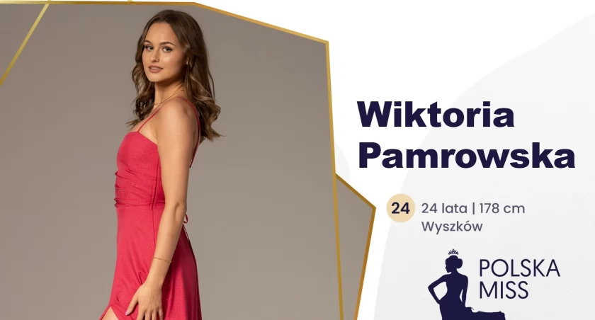 Mieszkanka gminy Wyszków walczy o tytuł Miss Województwa Mazowieckiego!