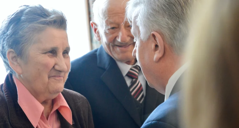 Przeżyli razem tyle lat! Złote i Diamentowe Gody w gminie Rząśnik [FOTO]