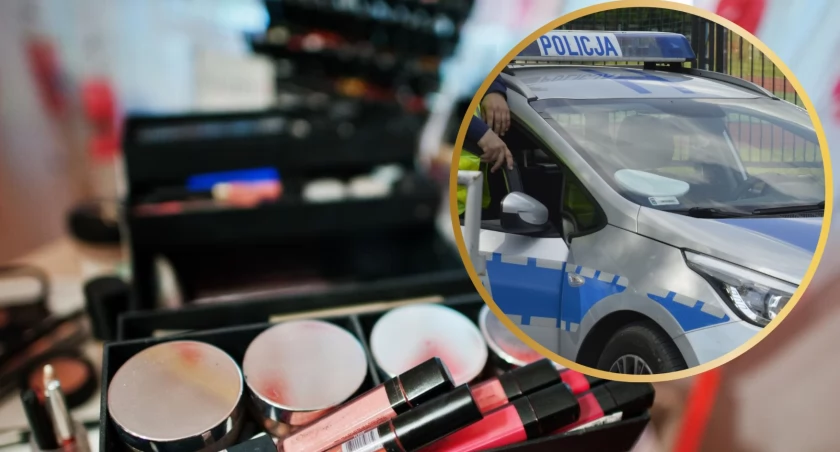Nastolatka przyłapana na kradzieży kosmetyków. To kolejny taki przypadek