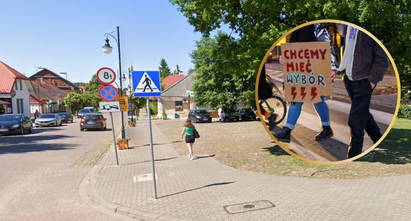 Kobiety z podlaskiej prowincji chcą legalnej aborcji. TO JEST NASZE CIAŁO, A NIE ICH