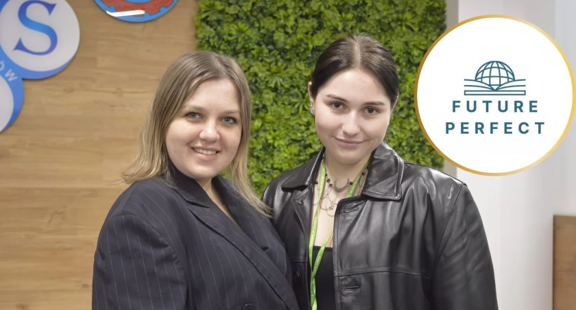 Prężne działania zespołu FUTURE PERFECT. Przygotowali gotowe zestawy 