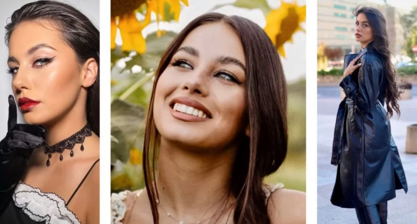 Joanna Gołębiewska z gminy Wyszków powalczy o tytuł Miss Polski 2024 
