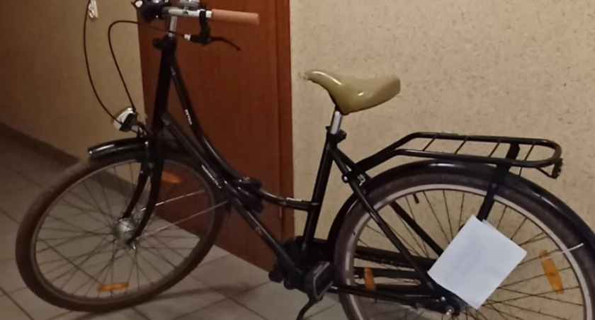 Ukradli rower i sprzedali go w lombardzie. Zarejestrował ich monitoring