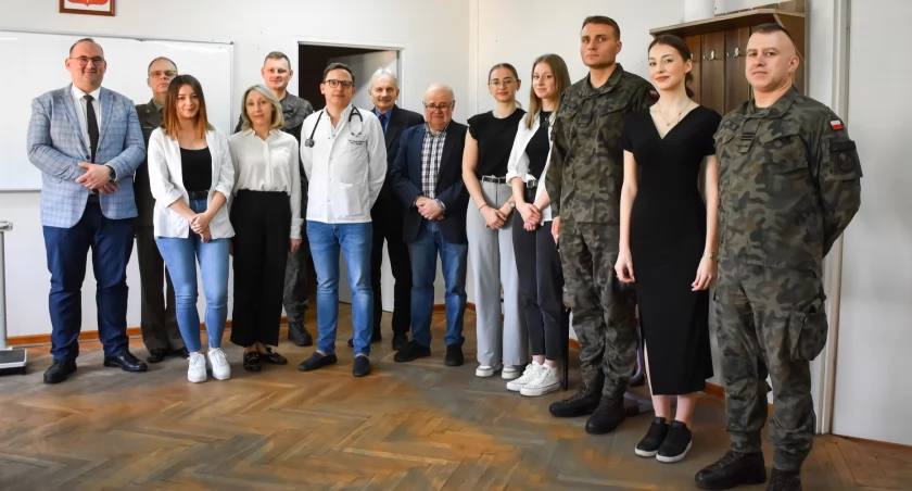 Na terenie powiatu wyszkowskiego trwa kwalifikacja wojskowa