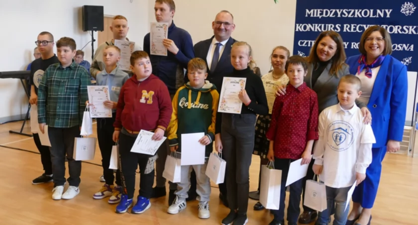 Wiceministra edukacji Izabela Ziętka w OSW Wyszków. Rozstrzygnięto konkurs WIOSNA