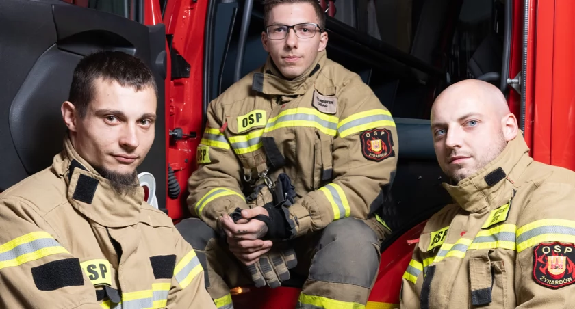 Międzynarodowy Dzień Strażaka. Święto lokalnych bohaterów