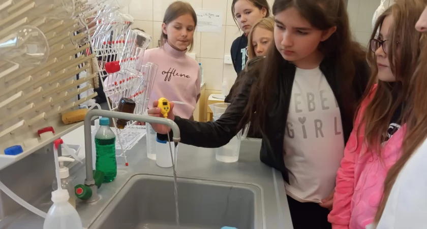 WODA TO SKARB. Ten uczniowski projekt przypomina jak dbać o środowisko [FILM]
