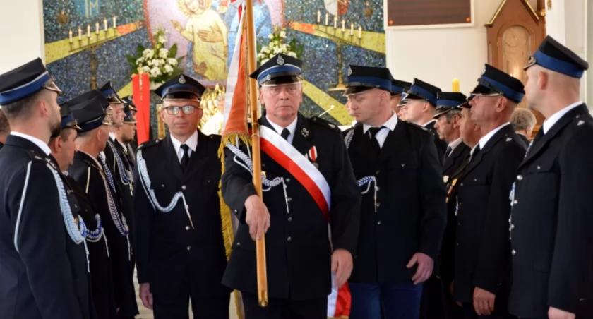 Dzień Strażaka w Rząśniku. Wręczono odznaczenia