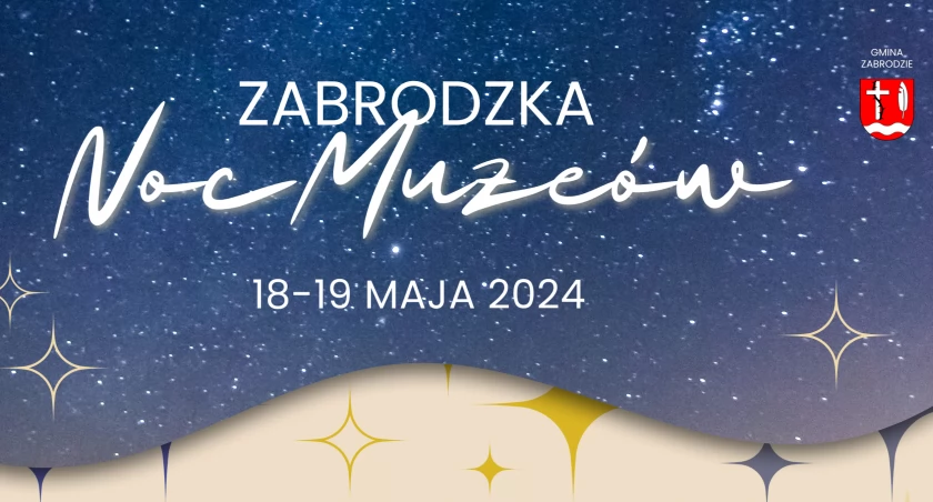 Zabrodzka NOC MUZEÓW. Już w ten WEEKEND!