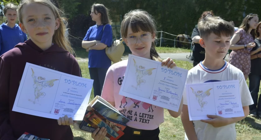 Noc Muzeów w młynie NOWOŚĆ. Poznaliśmy laureatów ANIELSKIEGO konkursu
