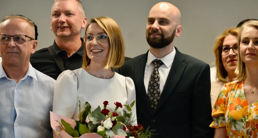 Alicja Staszkiewicz nową wiceburmistrz Wyszkowa [ZDJĘCIA]