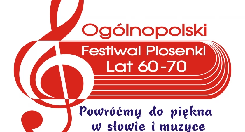 31. Festiwal Piosenki lat 60 i 70. Tradycyjnie w Boże Ciało