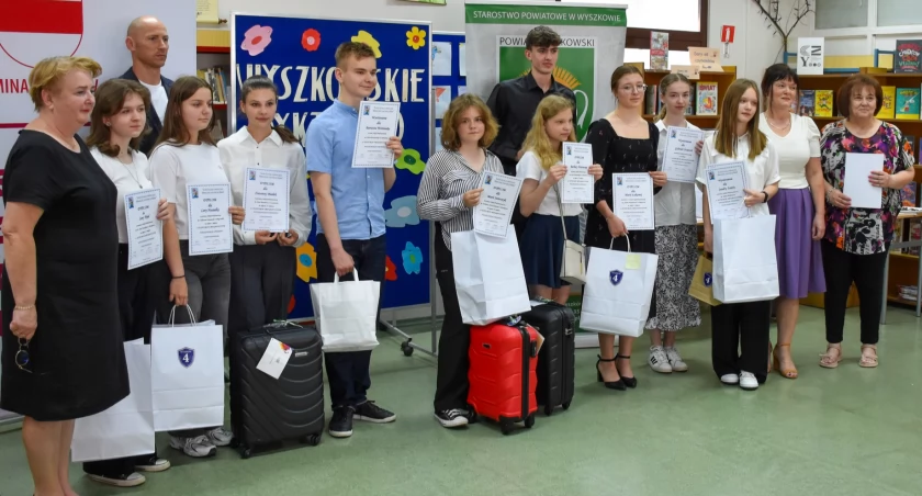 WYSZKOWSKIE DYKTANDO za nami. Poznajmy MISTRZÓW ortografii
