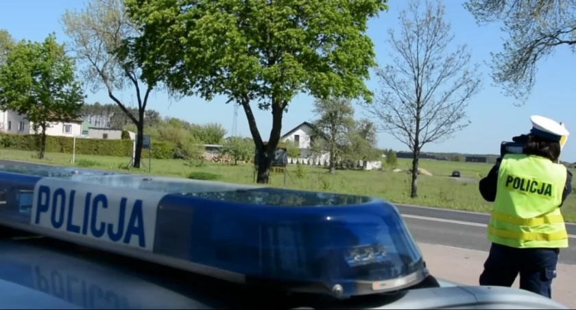Więcej patroli na drogach. Ruszyła akcja BEZPIECZNY WEEKEND - Boże Ciało