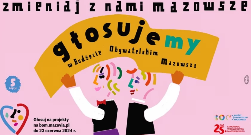Zagłosuj w BOM. Jest w czym wybierać!