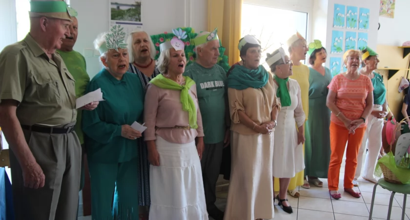 Święto Rodziny w Świetlicy SŁONECZNA. Z niespodzianką przyszli seniorzy