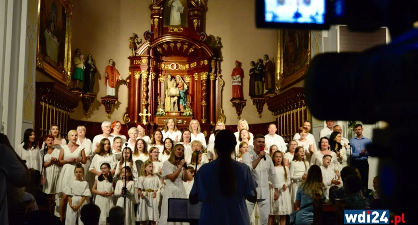 Koncert Uwielbienia w Wyszkowie: Istotą jest przebaczenie
