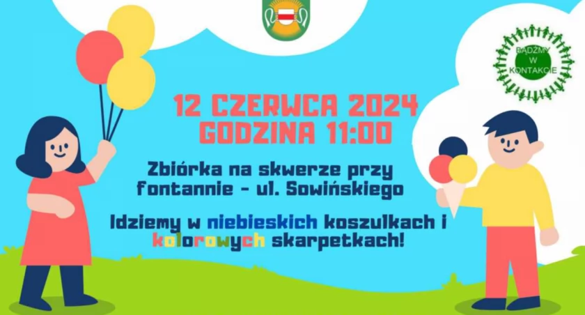 Stowarzyszenie zaprasza na MARSZ. To już 10 lat ich istnienia