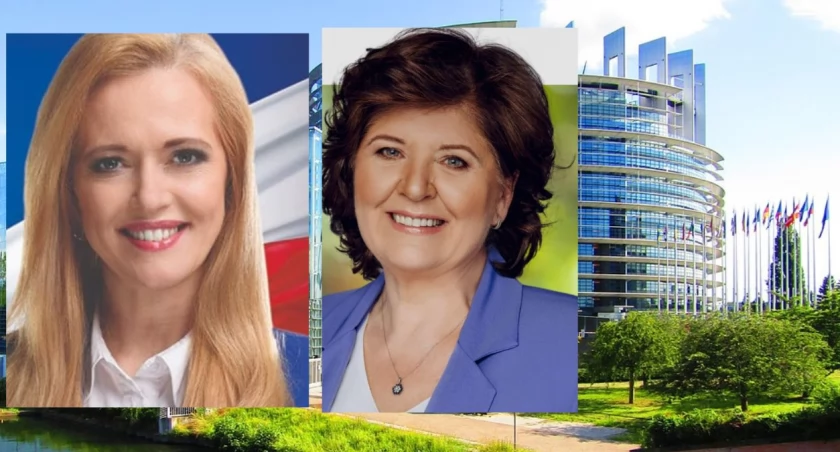 Bala i Garbarczyk nie pojadą do Brukseli. Kto wygrał w naszym okręgu?