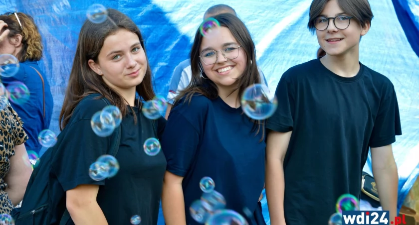 Festyn Rodzinny w Długosiodle. Co wzbudziło największy zachwyt najmłodszych? [ZDJĘCIA]