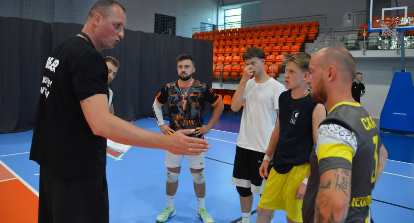 Liczny trening naborowy. Ocenili potencjał chłopaków