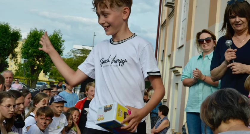 RAZEM WESELEJ. Emocje i zabawa na szkolnym pikniku [FOTO]