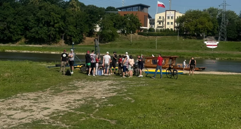 Punkt rekreacji na plaży jeszcze w tym roku. A co z kąpieliskiem?