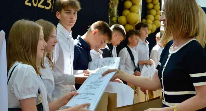 Świętowanie sukcesów i pożegnania w gminie Wyszków [FOTO]