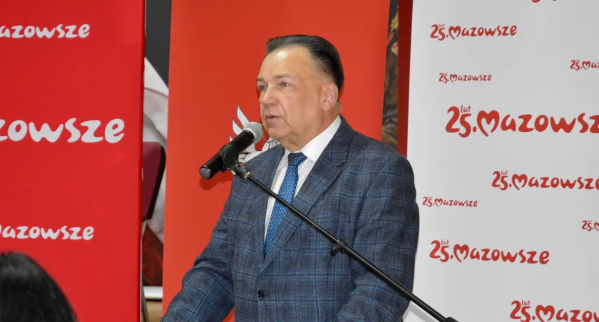 Adam Struzik wiceprezesem Związku Województw Rzeczypospolitej Polskiej
