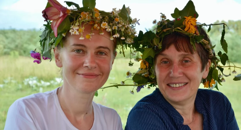 Rodzinny piknik w Rybienku Starym. Tradycja i zabawa na świętojańską noc