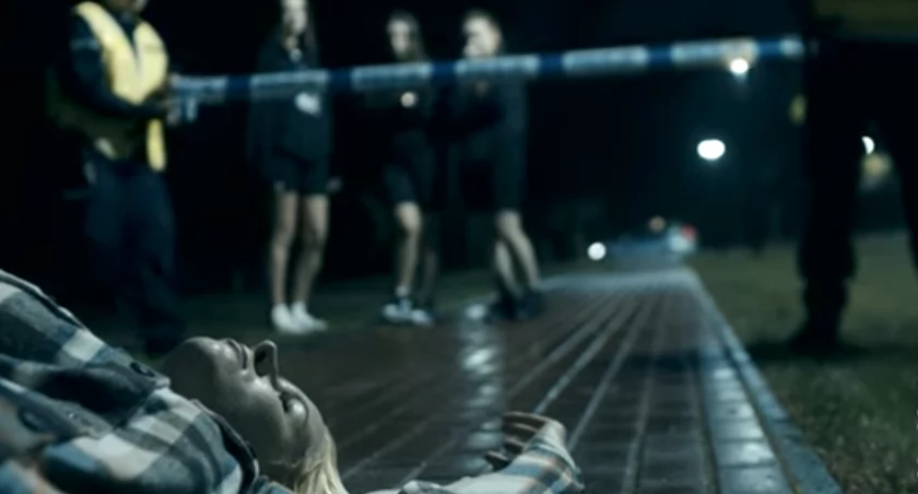 Nie bądź zombi, nie graj w tę grę. Ważny spot skierowany do młodych ludzi