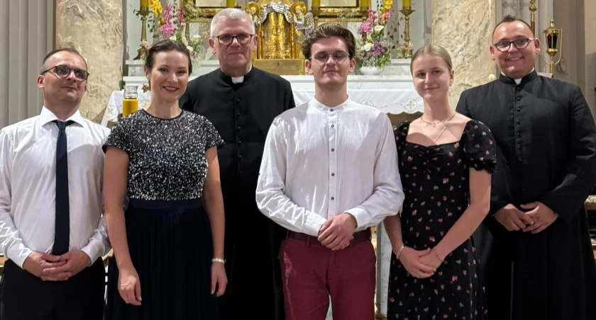 Koncert organowy w Idzim. Były i znane melodie
