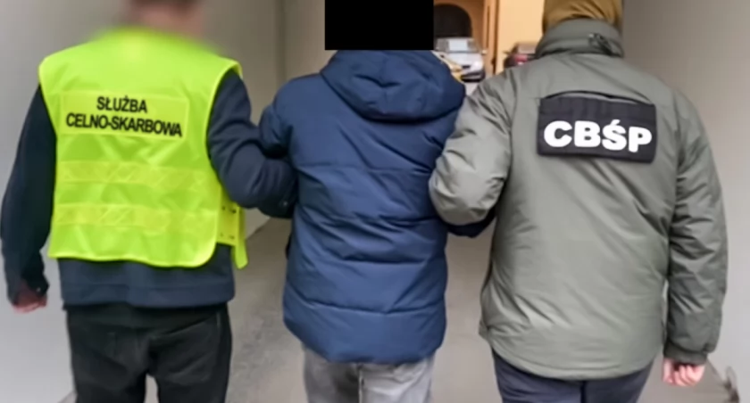 Z Mazowsza na Podlasie. Zatrzymano 5 osób podejrzanych o wyłudzenia VAT