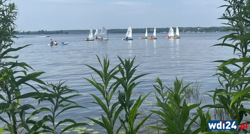 Jezioro Zegrzyńskie zaprasza nie tylko na weekend