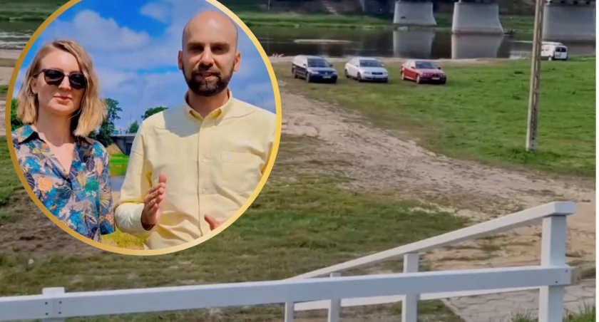 Otwarcie Plaży Miejskiej w Wyszkowie. Zapowiadane są atrakcje