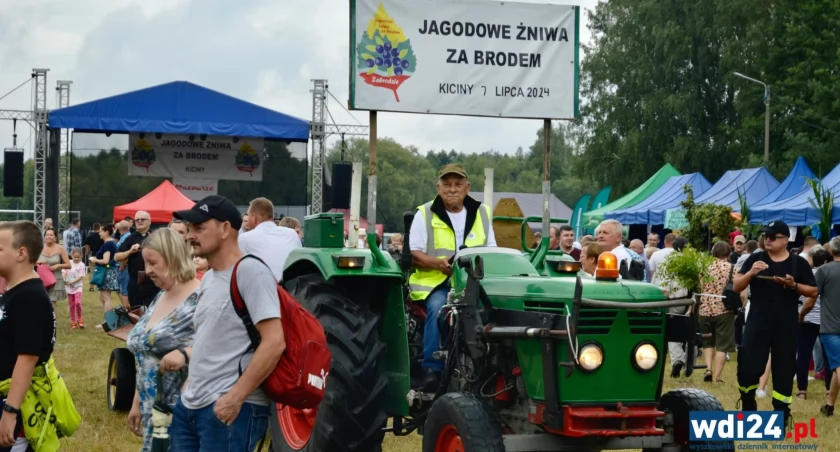 Jagodowe Żniwa 2024. Uzbierali ponad 62 kg! [FOTO]