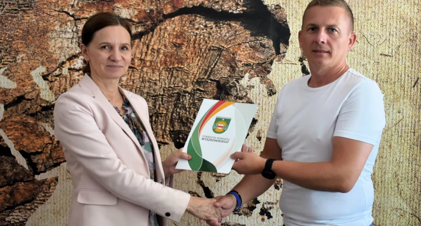 Mamy pierwszego społecznego opiekuna zabytków w powiecie. Został nim Paweł Kraszewski 