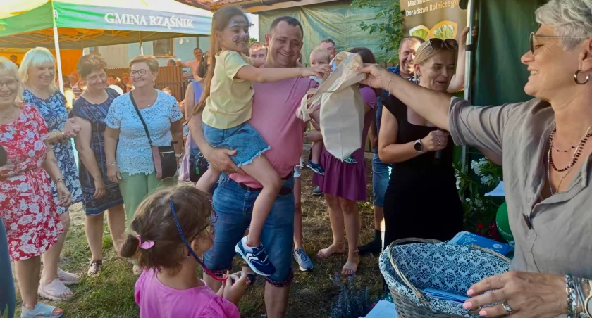 Piknik rodzinny DZIEŃ KAWKI. To był dzień pełen atrakcji 