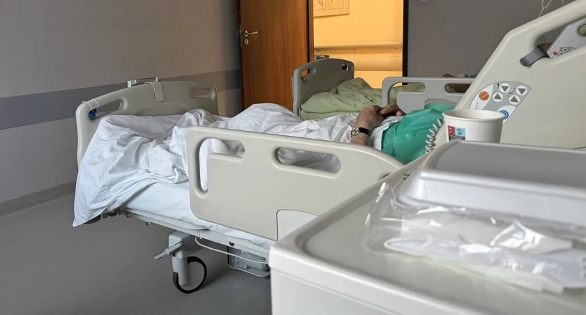 Obchód lekarski z licznymi uchybieniami. Poszanowanie godności i intymności pacjenta na drugim planie