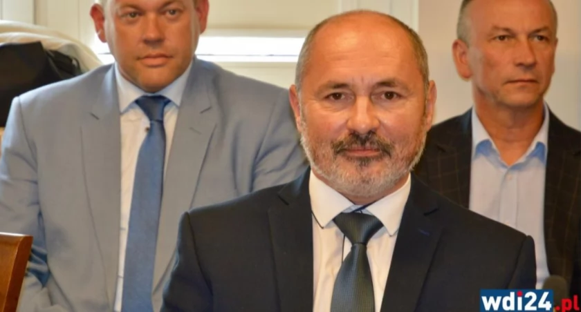 Piotr Eychler zrzekł się mandatu radnego Wyszkowa