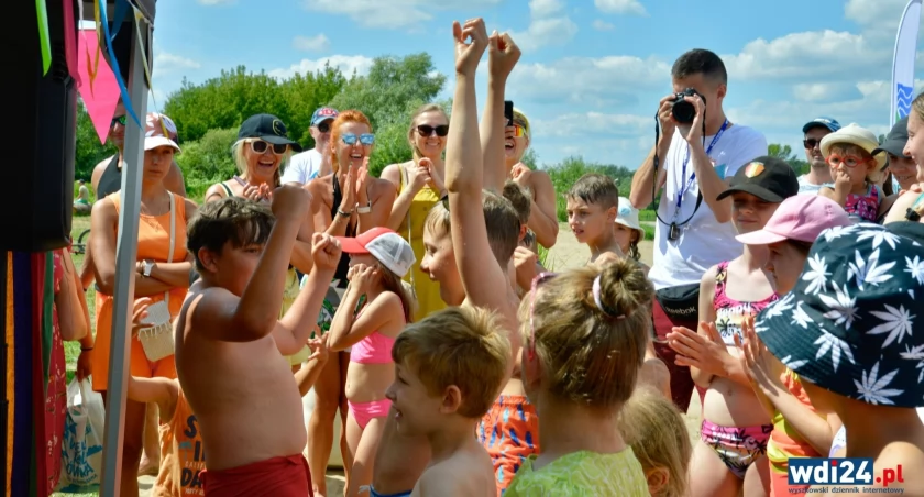 BNFest2024: Moc atrakcji na plaży miejskiej. Rozstrzygnięto też konkurs [FOTO]