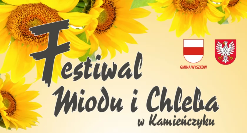 Festiwal Miodu i Chleba w Kamieńczyku. Gwiazdą Robert Rozmus [PROGRAM WYDARZENIA] 