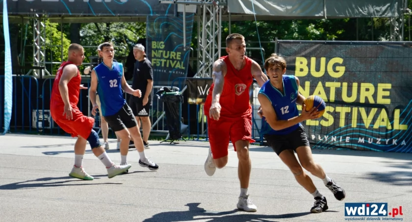 BNFest Dzień 3: Wyszków Street Basket challenge [FOTO]